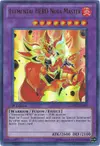 Product image for Elemental HERO Nova Master