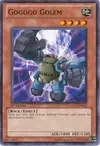 Product image for Golem Gogogo