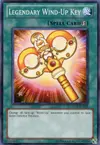Product image for Legendary Wind-Up Key