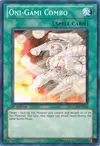 Product image for Oni-Gami Combo
