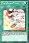 Product image for Oni-Gami Combo