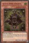 Product image for Space-Time Police