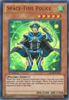 Product image for Space-Time Police