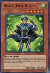 Product image for Space-Time Police