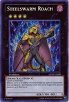 Product image for Steelswarm Roach