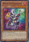 Product image for Wind-Up Magician
