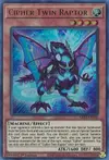 Product image for Cipher Twin Raptor
