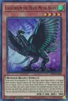 Product image for Cocatorium the Heavy Metal Avian