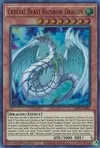 Product image for Crystal Beast Rainbow Dragon