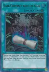 Product image for Dark Contract with the Gate