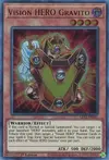 Product image for Vision HERO Gravito