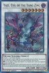 Product image for Yazi, Evil of the Yang Zing