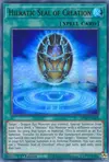 Product image for Hieratic Seal of Creation