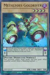 Product image for Metalfoes Goldriver