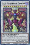 Product image for Red Supernova Dragon