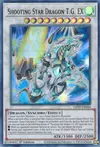 Product image for Shooting Star Dragon T.G. EX