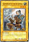 Product image for Chamberlain of the Six Samurai