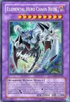 Product image for Elemental HERO Chaos Neos
