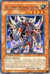 Product image for Evil HERO Infernal Gainer