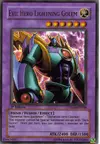Product image for Evil HERO Lightning Golem