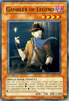 Product image for Gambler of Legend