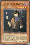 Product image for Gambler of Legend