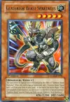 Product image for Gladiator Beast Spartacus