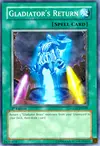 Product image for Gladiator's Return
