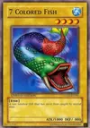 Product image for 7 Colored Fish
