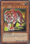 Product image for Amazoness Tiger