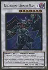 Product image for Blackwing Armor Master
