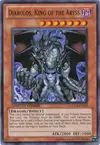 Product image for Diabolos, King of the Abyss