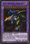 Product image for Five-Headed Dragon