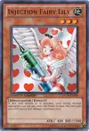 Product image for Injection Fairy Lily