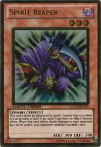Spirit Reaper — Gold Series 4: Pyramids Edition — Yu-Gi-Oh!