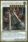 Product image for Karakuri Steel Shogun mdl 00X "Bureido"