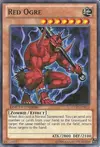 Product image for Red Ogre