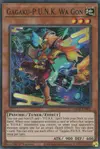 Product image for Gagaku-P.U.N.K. Wa Gon