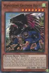 Product image for Wandering Gryphon Rider