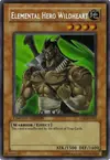 Product image for Elemental HERO Wildheart