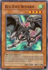 Product image for Red-Eyes Wyvern