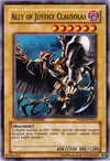 Product image for Ally of Justice Clausolas