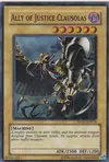 Product image for Ally of Justice Clausolas