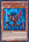 Product image for Ally of Justice Thunder Armor