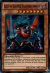 Product image for Ally of Justice Thunder Armor