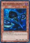 Product image for Ally of Justice Unlimiter
