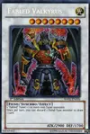 Product image for Fabled Valkyrus