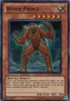 Product image for Worm Prince