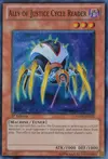 Product image for Ally of Justice Cycle Reader