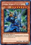 Product image for General Grunard of the Ice Barrier